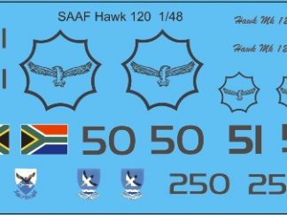 SAAF Hawk