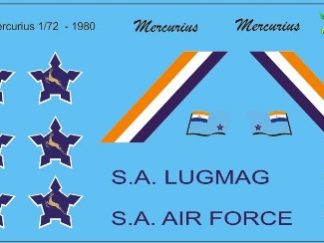 SAAF Mercurius
