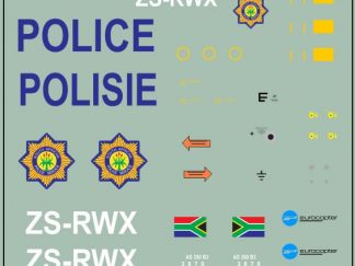 SAPS AS 350 Ecureuil